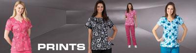 Peaches Uniforms