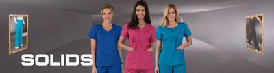 Peaches Uniforms
