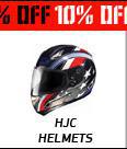 10% Off HJC Helmets