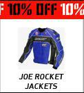 10% Off Joe Rocket Jackets