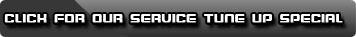 Click for our service tune up special
