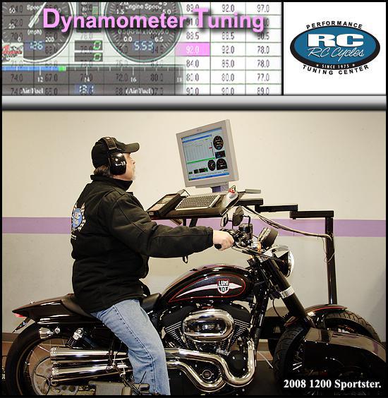 Dynamometer Tuning