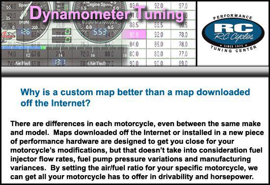 Dynamometer Tuning