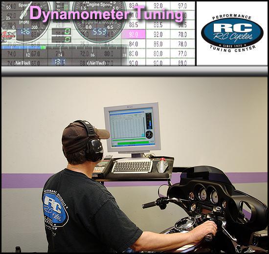 Dynamometer Tuning