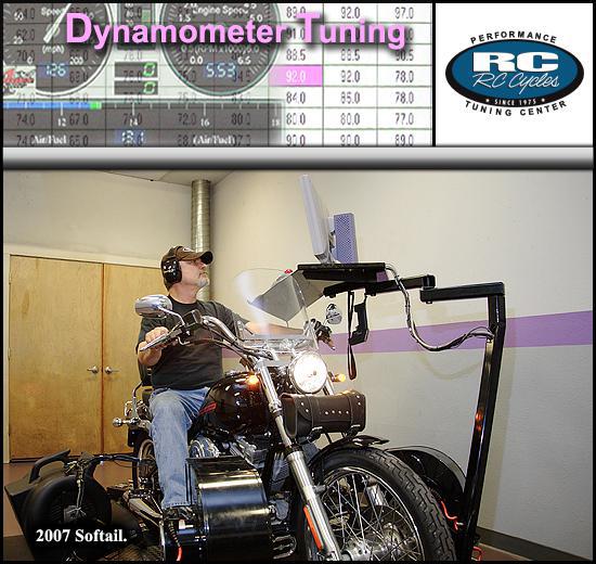 Dynamometer Tuning