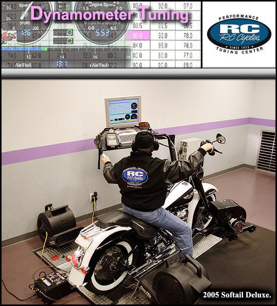 Dynamometer Tuning