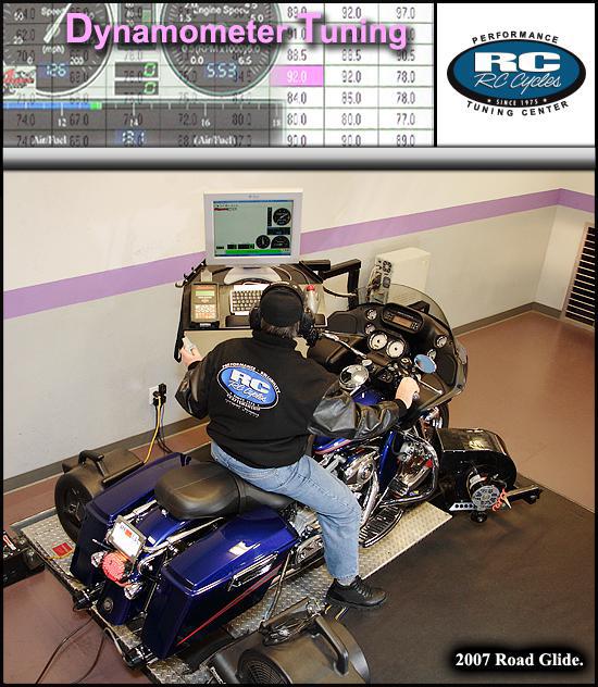 Dynamometer Tuning