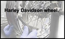 Harley-Davidson® Wheel