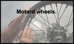 Motard Wheel