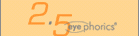 Italee 2.5 Eye Phonics