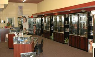 Eye to Eye Office Interior