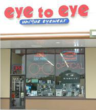 Eye to Eye storefront