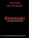 '07 Kawasaki Apparel