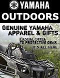 Yamaha ATV