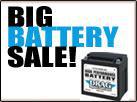 Big Battery Sale!