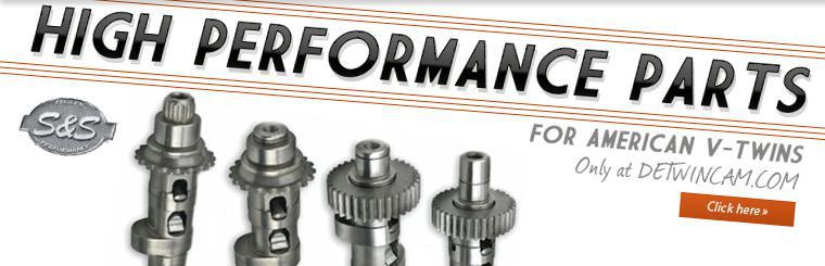 Get high performance parts for American v-twins.