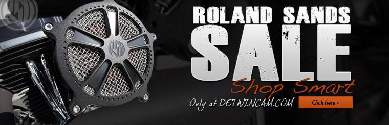 Check out our Roland Sands sale!