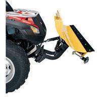 Rapid Mount Plow System