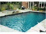 Stone Deck Patio