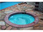 Gunite Spa