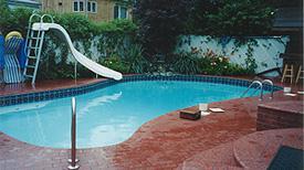 15x30 Free Form Guite Pool