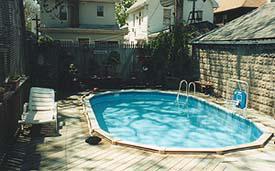 Above-Ground Pool