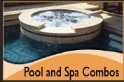 Pool and Spa Combos