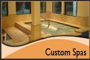 Custom Spas