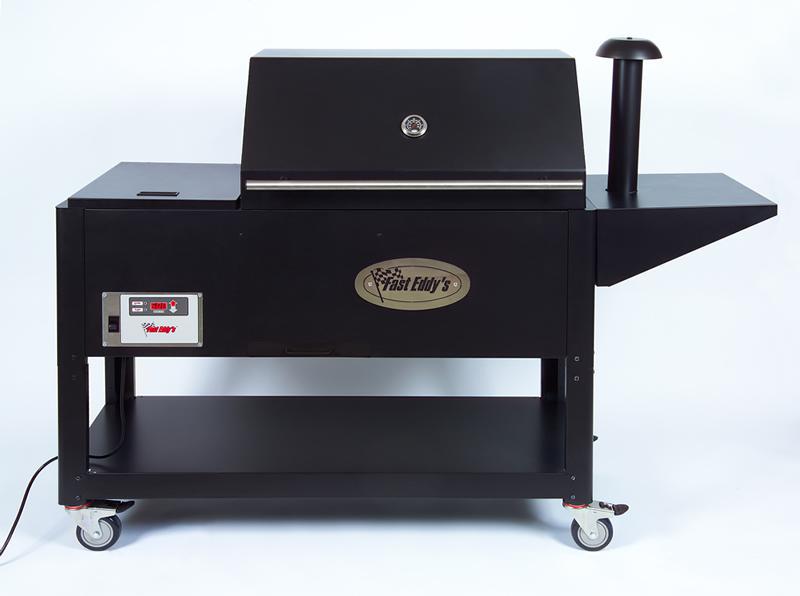 Fast Eddy's Cooker