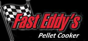 Fast Eddy's Pellet Cooker