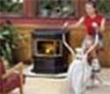 Classic Bay Pellet Stove