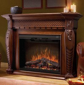 Vienna Eletric Fireplace