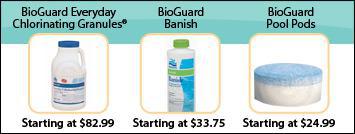 Featured products.