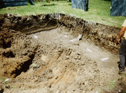 Process Of Building An Inground Pool