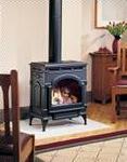 Dutchwest Vented Gas Stove