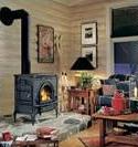Dutchwest Catalytic Wood Stove