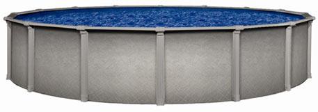 Summerfield 7” Steel Pool
