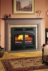 Vermont Sequoia Fireplace