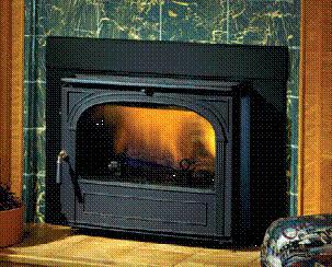 Vermont Winterwarmer Fireplace