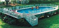 Above Ground Pools