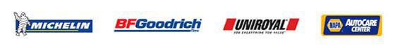 We care products from Michelin, Uniroyal, and BFGoodrich. We are a Napa AutoCare Center.
