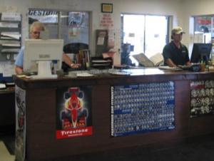Our friendly staff is waiting to help!