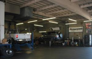 Our Full Service Shop 