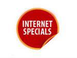 Internet Specials
