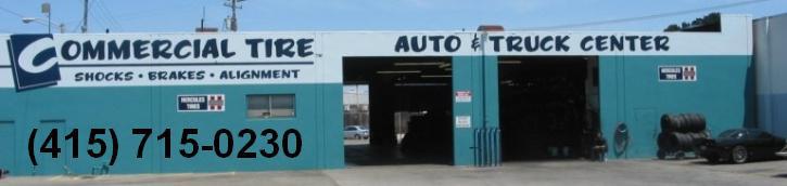 Commercial Tire