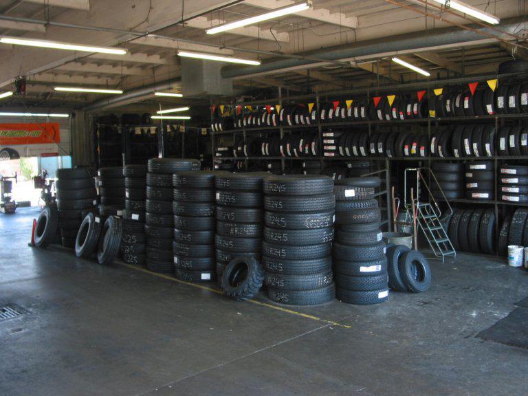 Large Inventory On Hand