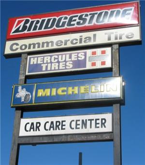 Commercial Tire