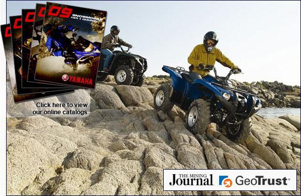 Click here to view our online catalogs!