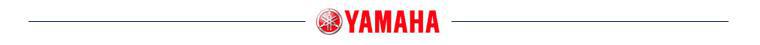 We carry great products from Yamaha.