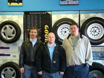 Chapel Hill Tire - Sales
